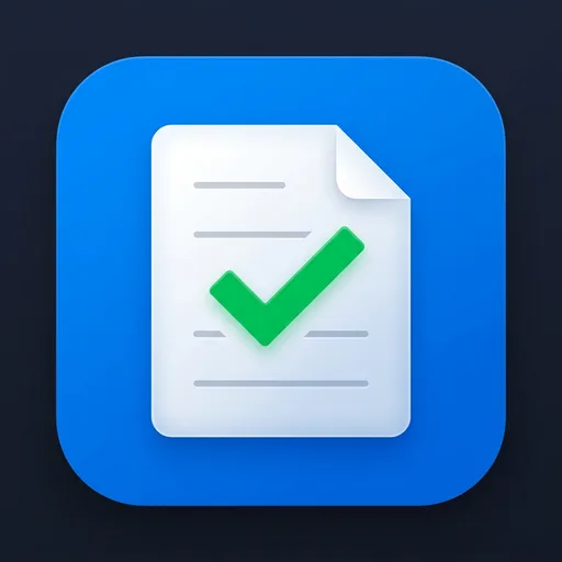 FormReady app icon